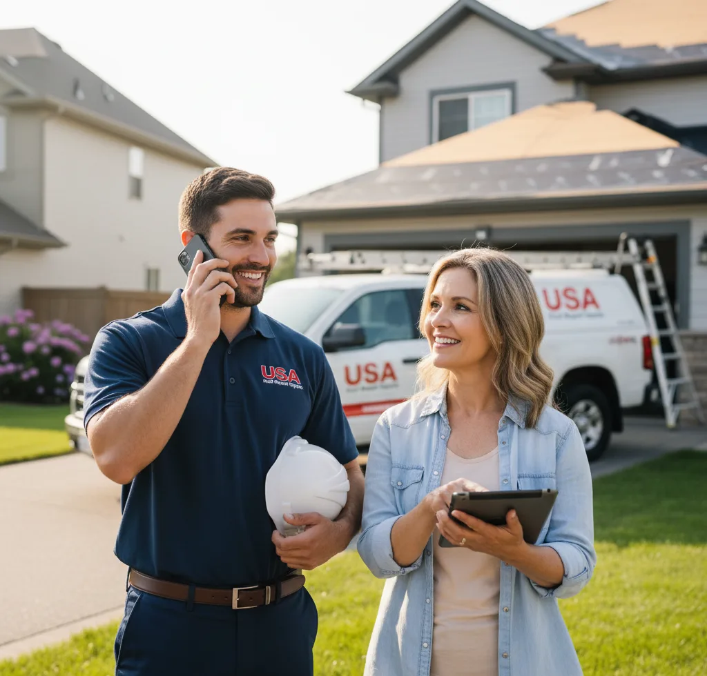 Emergency Roof Repair in Centerville, TX